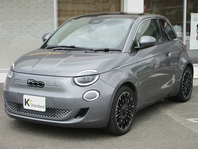 FIAT FIAT 500e