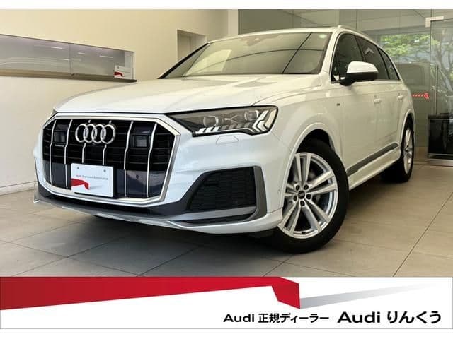 AUDI AUDI  Q7