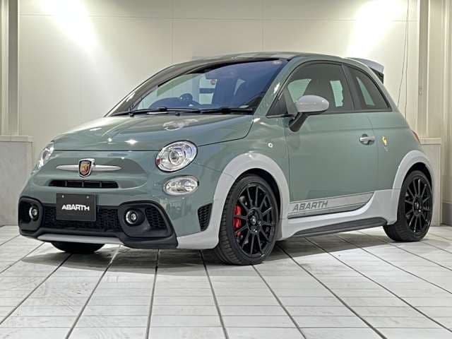 FIAT ABARTH 695