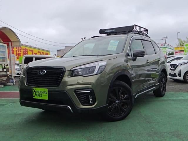 SUBARU