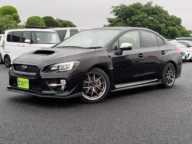 SUBARU