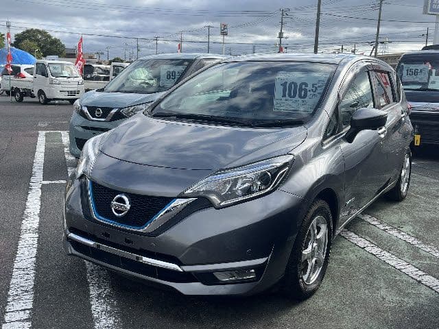 NISSAN