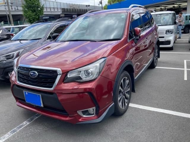 SUBARU