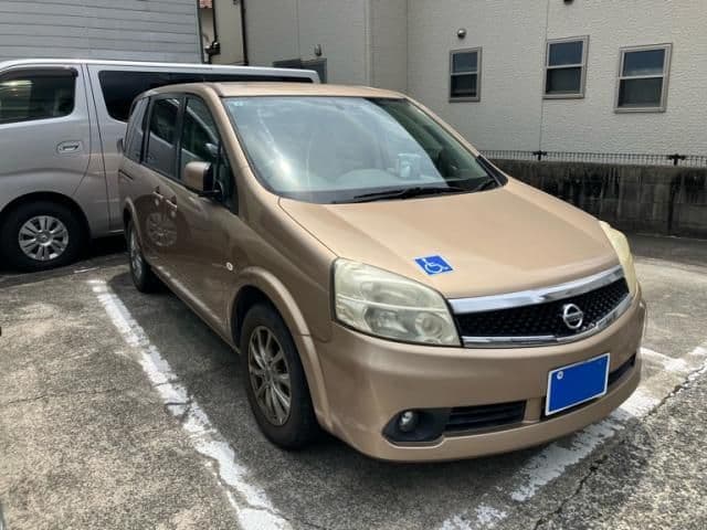 NISSAN