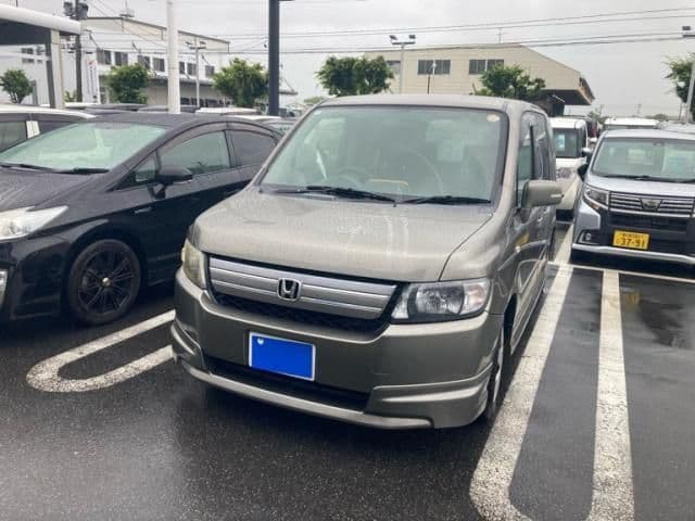 HONDA