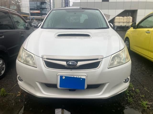 SUBARU