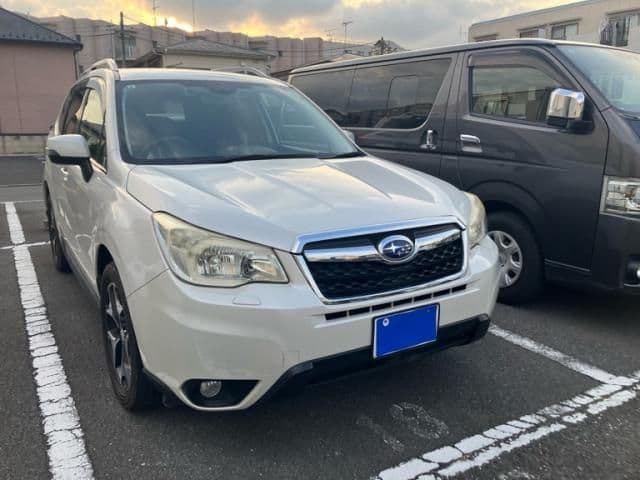 SUBARU