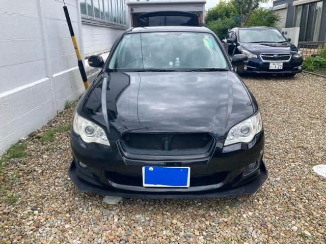 SUBARU