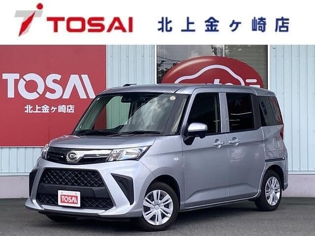 DAIHATSU THOR 4WD