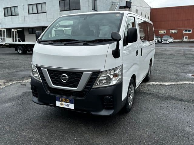 NISSAN NV350 CARAVAN 1.2t