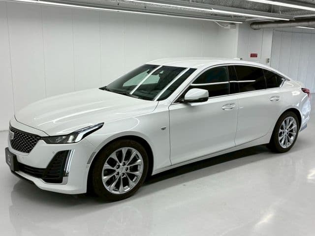 CADILLAC