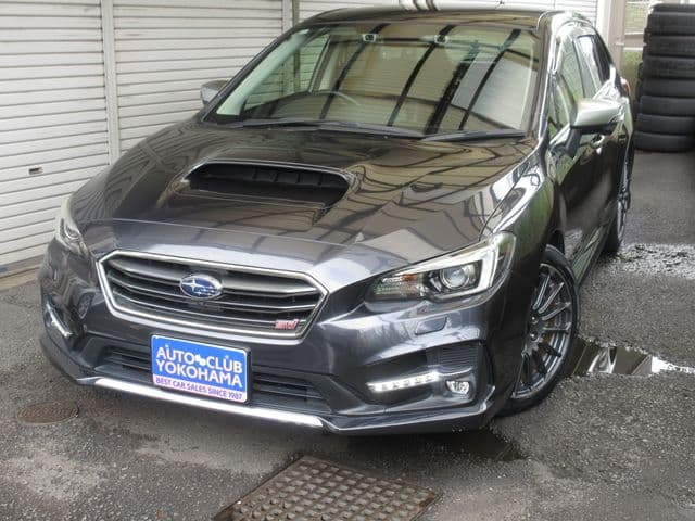 SUBARU