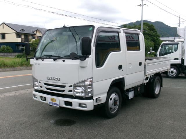 ISUZU