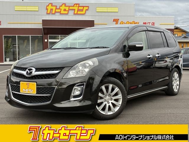 MAZDA MPV 4WD
