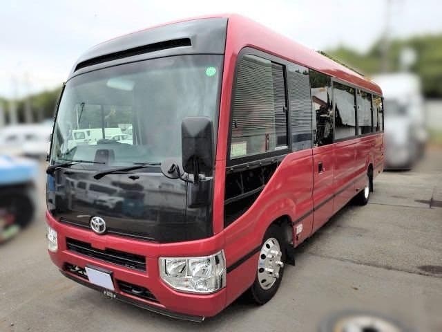 TOYOTA COASTER