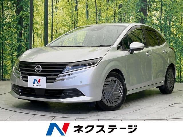 NISSAN