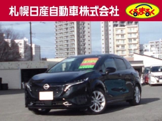 NISSAN