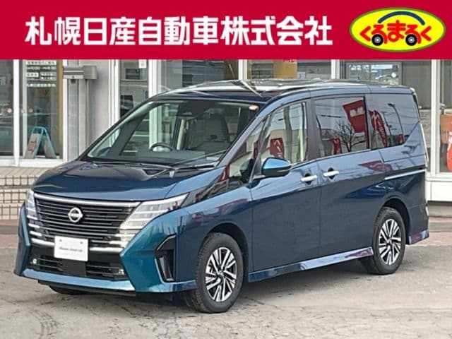 NISSAN