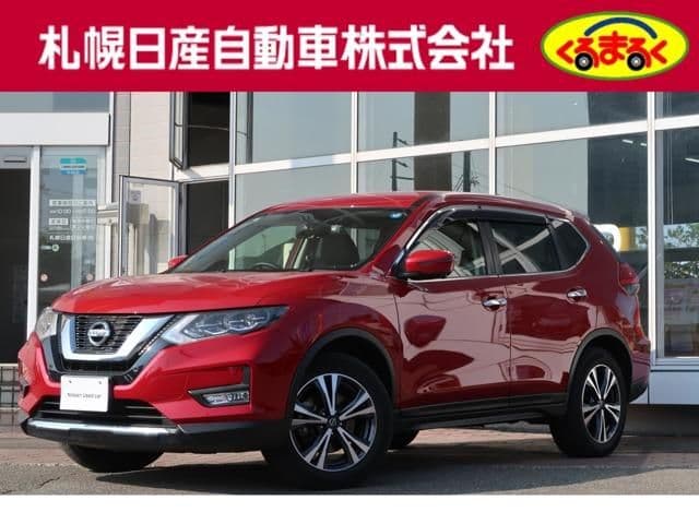 NISSAN