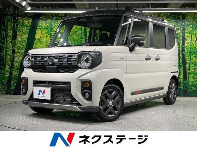 MAZDA FLAIR WAGON TOUGH STYLE