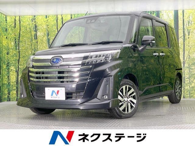 SUBARU JUSTY