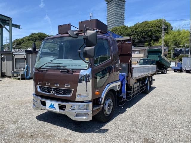 MITSUBISHI FUSOU