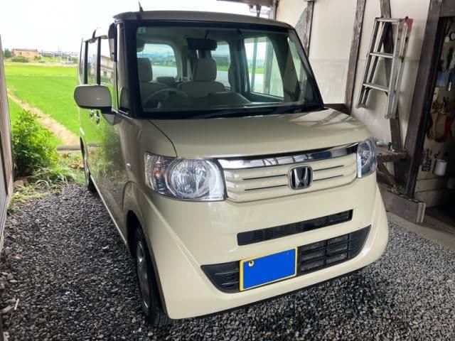 HONDA