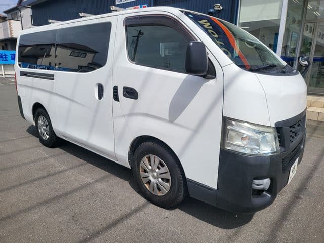 NISSAN NV350 CARAVAN 1.2t