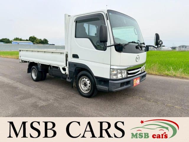 MAZDA TITAN DUSH