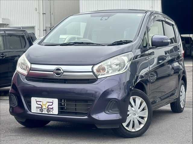 NISSAN