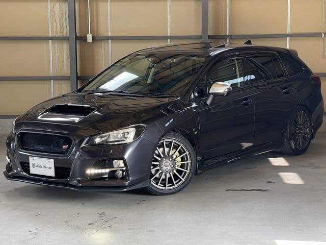 SUBARU