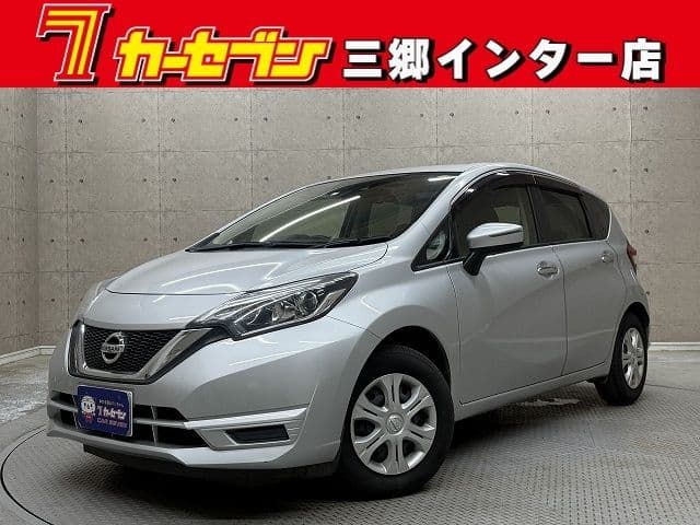 NISSAN