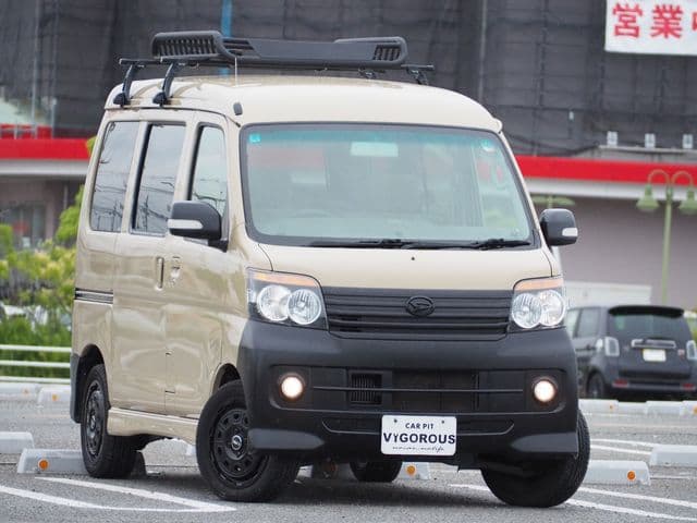 DAIHATSU