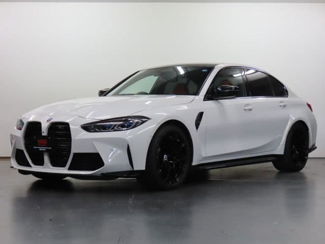 BMW BMW M3 sedan