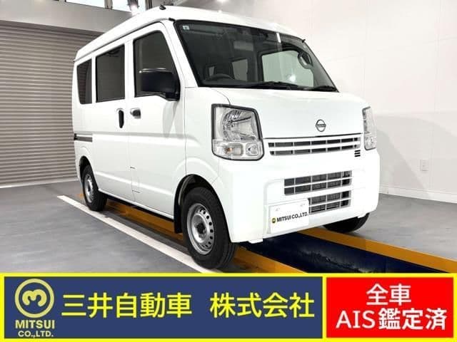 NISSAN CLIPPER van 4WD