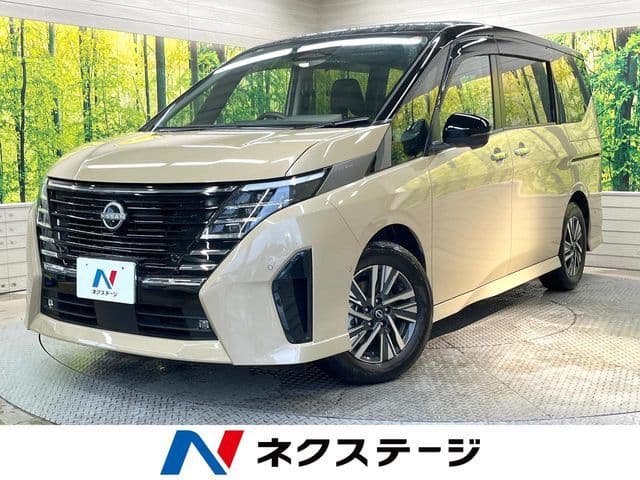 NISSAN