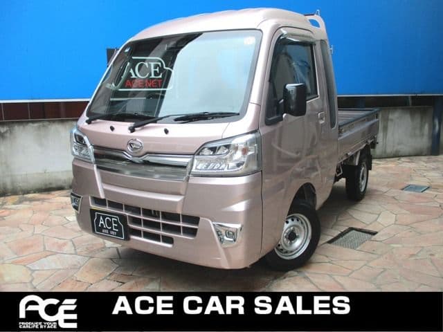 DAIHATSU HIJET truck