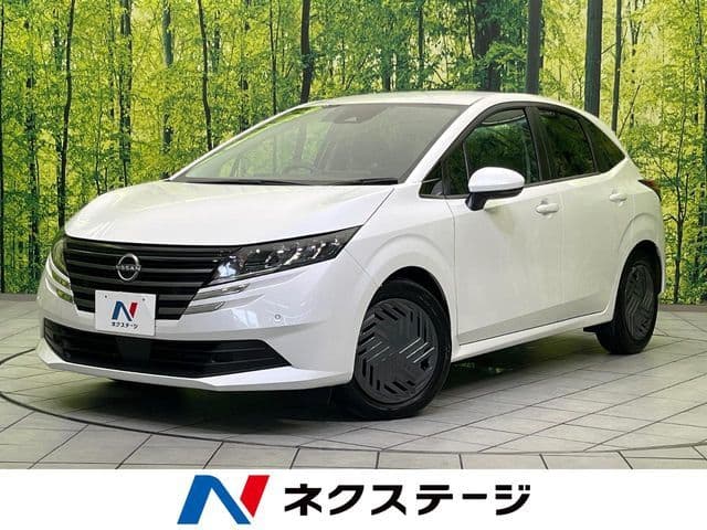 NISSAN