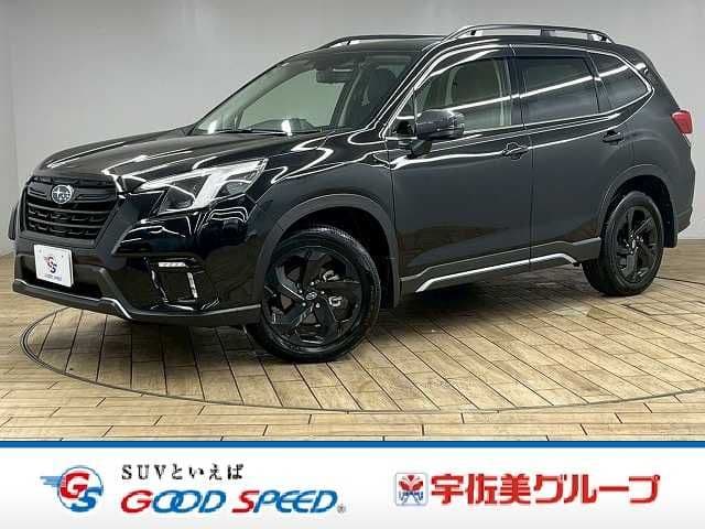 SUBARU