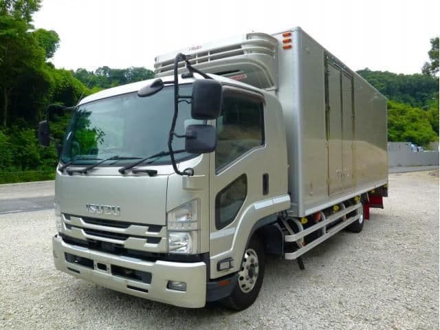 ISUZU