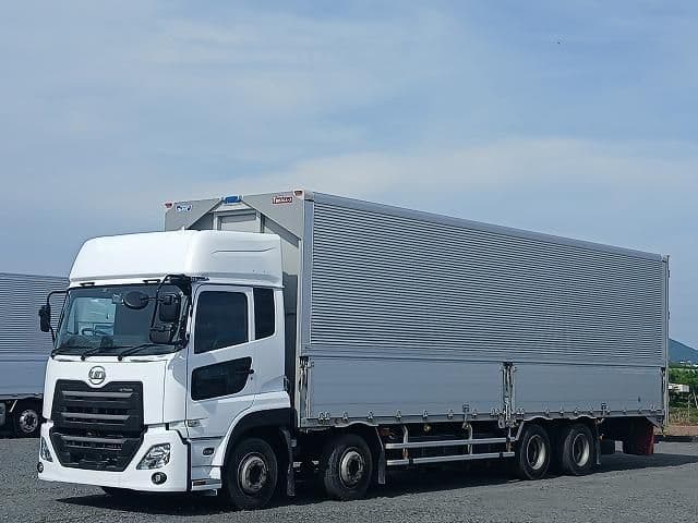 NISSAN DIESEL