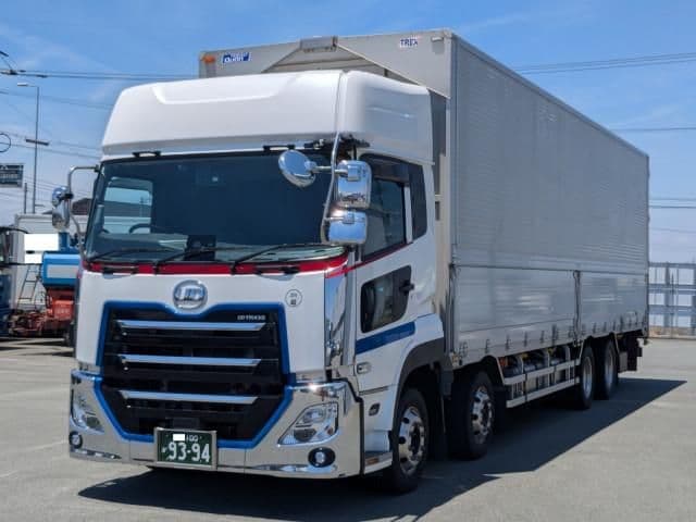 NISSAN DIESEL