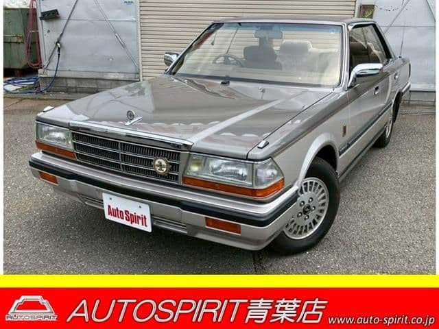 NISSAN