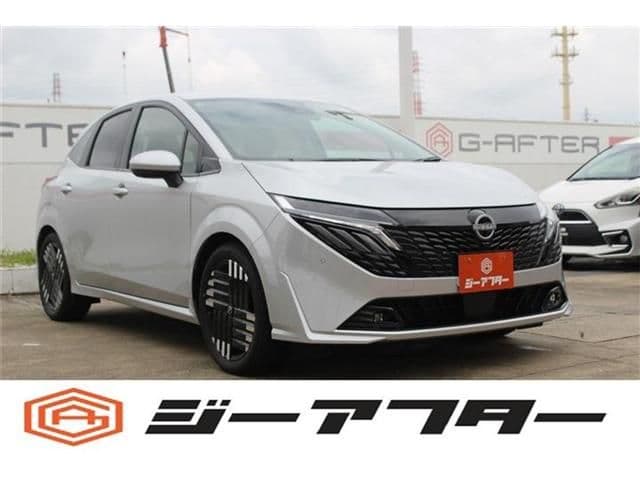 NISSAN