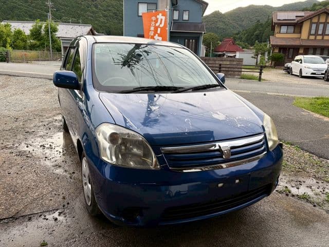 TOYOTA RAUM