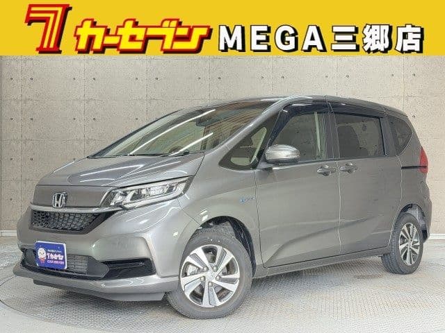 HONDA FREED HYBRID 4WD