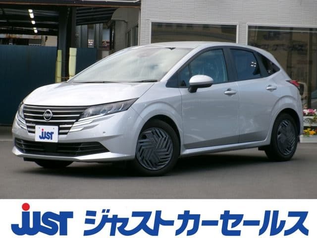 NISSAN
