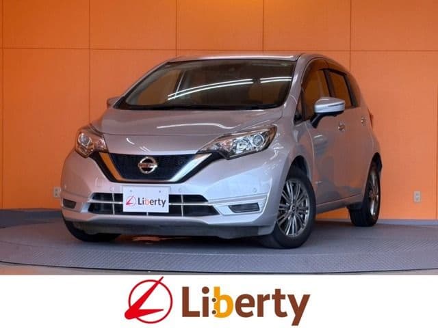 NISSAN
