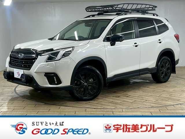 SUBARU