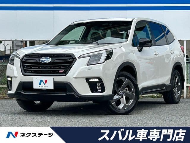 SUBARU